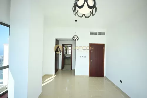 Residential Ready Property 2 Bedrooms U/F Apartment  for rent in Jumeirah Village Circle , Dubai #48394 - 1  image 