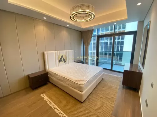 Résidentiel Propriété prête 1 chambre U / f Appartement  a louer au Baie des Affaires , Dubai #48406 - 1  image 