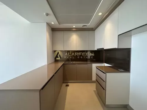 Residencial Listo Propiedad 1 dormitorio U / F Apartamento  alquiler en Círculo del pueblo de Jumeirah , Dubai #48423 - 1  image 