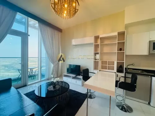 Residential Ready Property Studio U/F Apartment  for rent in Dubai #48424 - 1  image 