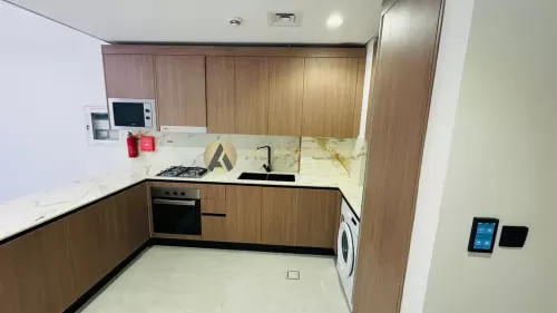 Residential Ready Property 2 Bedrooms U/F Apartment  for rent in Jumeirah Village Circle , Dubai #48432 - 1  image 