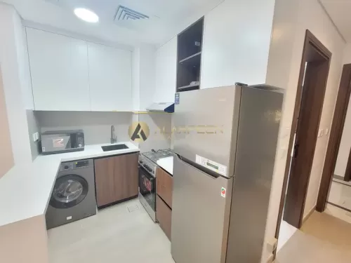 Residential Ready Property Studio S/F Apartment  for rent in Jumeirah Village Circle , Dubai #48433 - 1  image 