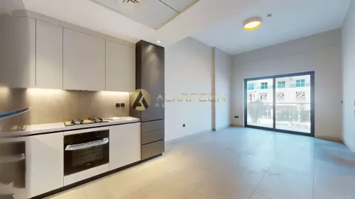 Residencial Listo Propiedad 1 dormitorio U / F Apartamento  alquiler en Dubai #48436 - 1  image 