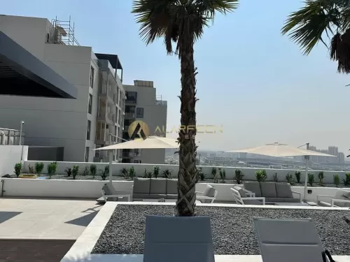 yerleşim Hazır Mülk 1 yatak odası U/F Apartman  kiralık içinde Jumeirah Köyü Çemberi , Dubai #48444 - 1  image 