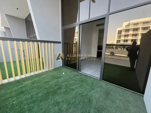 Жилой Готовая недвижимость Студия Н/Ф Квартира  в аренду в Jumeirah Village Circle , Dubai #48447 - 1  image 