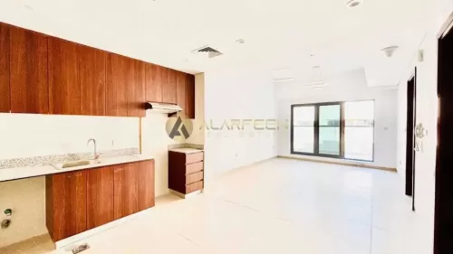 Résidentiel Propriété prête 1 chambre U / f Appartement  a louer au Cercle du village de Jumeirah , Dubai #48458 - 1  image 