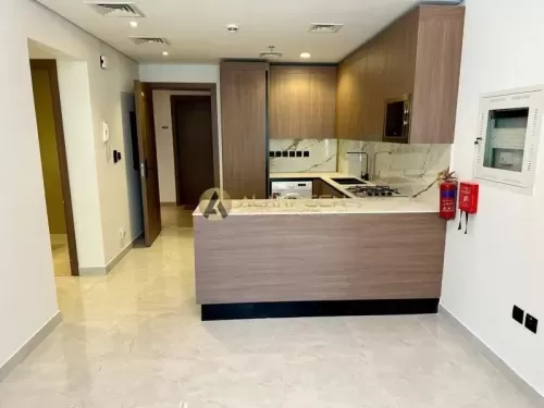 Residencial Listo Propiedad 2 dormitorios U / F Apartamento  alquiler en Círculo del pueblo de Jumeirah , Dubai #48472 - 1  image 