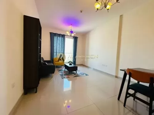 yerleşim Hazır Mülk 1 yatak odası F/F Apartman  kiralık içinde Jumeirah Köyü Çemberi , Dubai #48479 - 1  image 