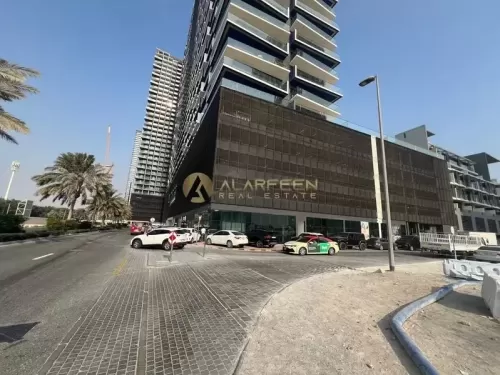 Comercial Listo Propiedad U / F tienda  alquiler en Círculo del pueblo de Jumeirah , Dubai #48509 - 1  image 