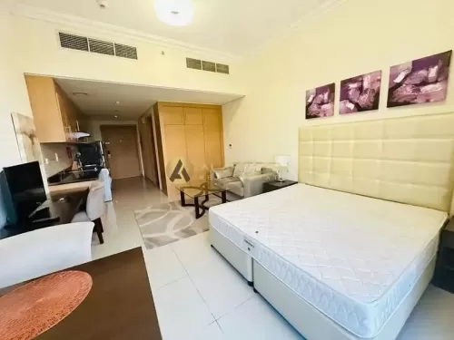 Résidentiel Propriété prête Studio F / F Appartement  à vendre au Dubai #48527 - 1  image 