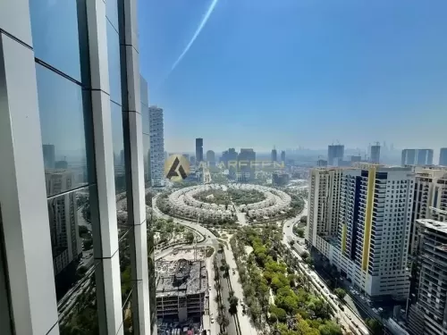 Жилой Готовая недвижимость 1 спальня Ж/Ж Квартира  продается в Jumeirah Village Circle , Dubai #48528 - 1  image 