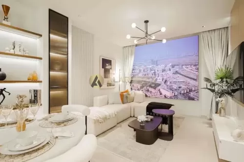 yerleşim Plan Dışı Stüdyo U/F Apartman  satılık içinde Jumeirah Köyü Çemberi , Dubai #48537 - 1  image 