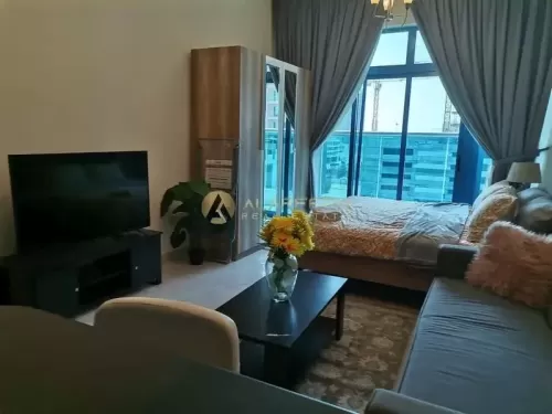 Residential Ready Property Studio F/F Apartment  for rent in Jumeirah Village Circle , Dubai #48548 - 1  image 