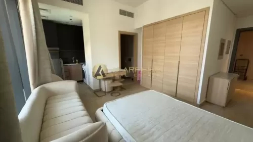 Residential Ready Property Studio F/F Apartment  for rent in Jumeirah Village Circle , Dubai #48549 - 1  image 