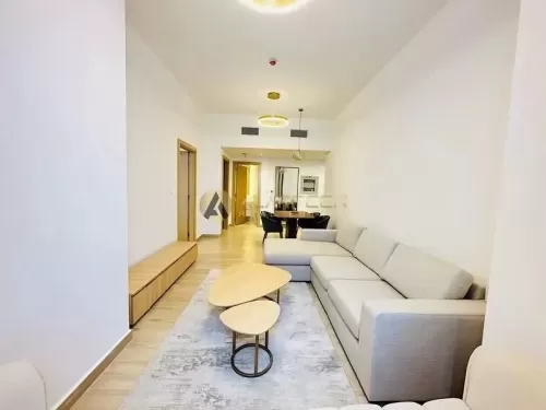 yerleşim Hazır Mülk 2 yatak odası U/F Apartman  kiralık içinde Jumeirah Köyü Çemberi , Dubai #48553 - 1  image 