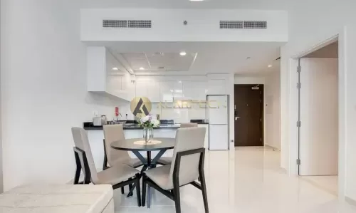 yerleşim Hazır Mülk 1 yatak odası F/F Apartman  kiralık içinde Jumeirah Köyü Çemberi , Dubai #48565 - 1  image 