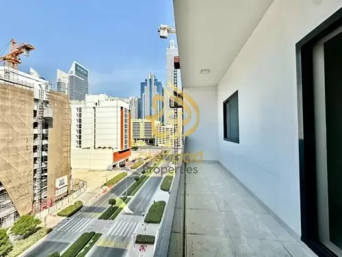 Residencial Listo Propiedad 2 dormitorios U / F Apartamento  alquiler en Al Satwa , Dubai #48584 - 1  image 