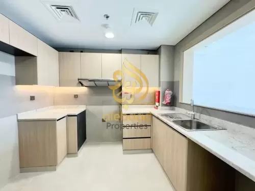 Residencial Listo Propiedad 2 dormitorios U / F Apartamento  alquiler en Al Satwa , Dubai #48602 - 1  image 