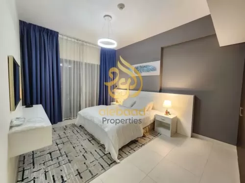 Residencial Listo Propiedad 1 dormitorio F / F Apartamento  alquiler en Dubai #48603 - 1  image 