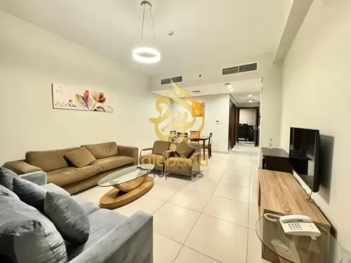 Residential Ready Property 2 Bedrooms F/F Apartment  for rent in Al Satwa , Dubai #48612 - 1  image 