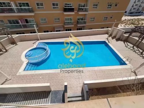 Residential Ready Property 1 Bedroom U/F Apartment  for rent in Dubai #48650 - 1  image 