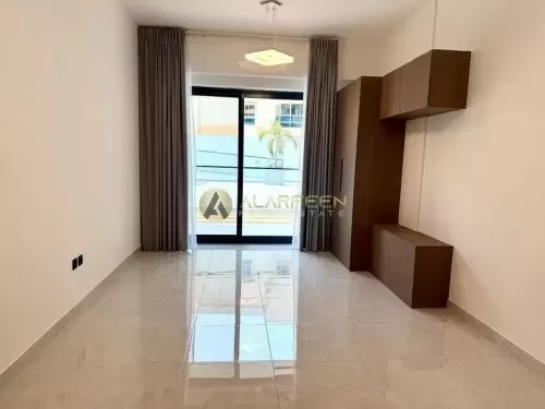 Residencial Listo Propiedad 1 dormitorio U / F Apartamento  alquiler en Círculo del pueblo de Jumeirah , Dubai #48692 - 1  image 