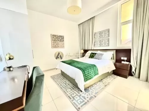 Résidentiel Propriété prête 2 chambres F / F Appartement  a louer au Cercle du village de Jumeirah , Dubai #48698 - 1  image 