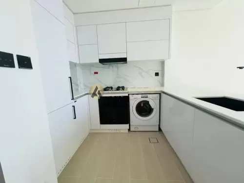 Résidentiel Propriété prête 1 chambre U / f Appartement  a louer au Cercle du village de Jumeirah , Dubai #48703 - 1  image 