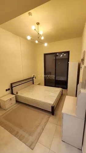 yerleşim Hazır Mülk 1 yatak odası F/F Apartman  kiralık içinde Jumeirah Köyü Çemberi , Dubai #48704 - 1  image 