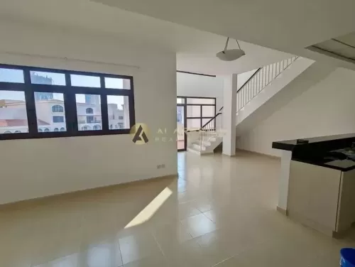 Résidentiel Propriété prête 1 chambre U / f Appartement  a louer au Cercle du village de Jumeirah , Dubai #48710 - 1  image 