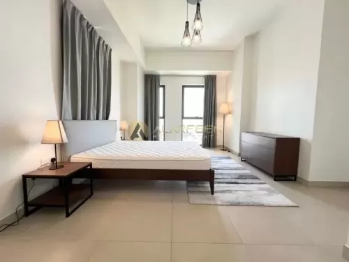 Résidentiel Propriété prête 2 chambres F / F Appartement  a louer au Dubai #48720 - 1  image 