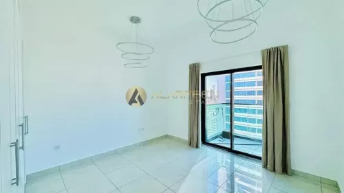 Résidentiel Propriété prête 1 chambre U / f Appartement  a louer au Cercle du village de Jumeirah , Dubai #48722 - 1  image 