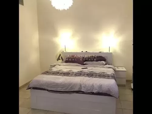 Résidentiel Propriété prête 1 chambre U / f Appartement  a louer au Le triangle du village de Jumeirah , Dubai #48724 - 1  image 