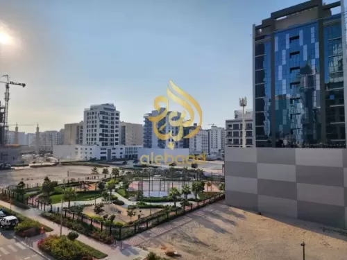 Résidentiel Propriété prête 2 chambres F / F Appartement  a louer au Dubai #48734 - 1  image 