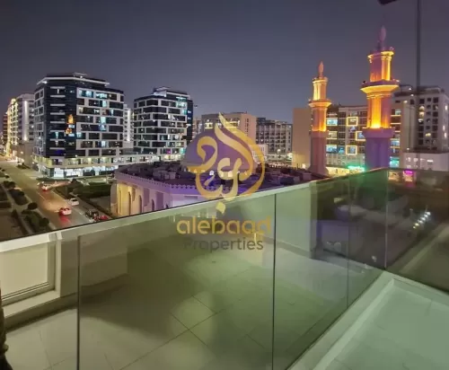 Résidentiel Propriété prête 2 chambres U / f Appartement  a louer au Dubai #48738 - 1  image 