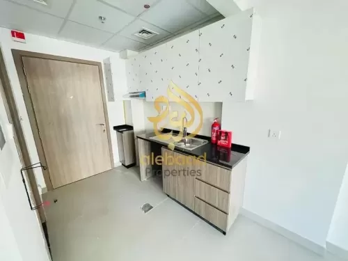 Residencial Listo Propiedad Estudio U / F Apartamento  alquiler en Dubai #48743 - 1  image 