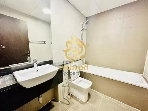 yerleşim Hazır Mülk 2 yatak odası U/F Apartman  kiralık içinde Dubai #48764 - 1  image 