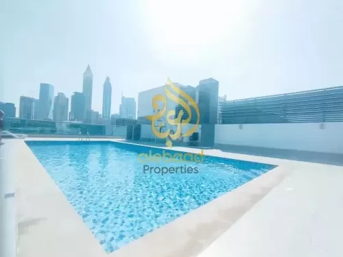 Résidentiel Propriété prête 2 chambres U / f Appartement  a louer au Dubai #48771 - 1  image 