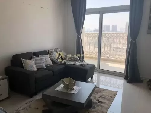 yerleşim Hazır Mülk Stüdyo F/F Apartman  kiralık içinde Jumeirah Köyü Çemberi , Dubai #48784 - 1  image 