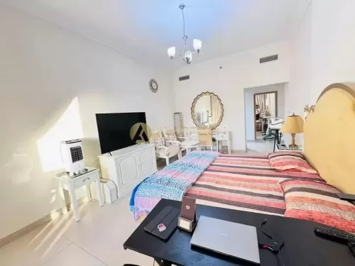 Résidentiel Propriété prête 2 chambres F / F Appartement  a louer au Cercle du village de Jumeirah , Dubai #48807 - 1  image 