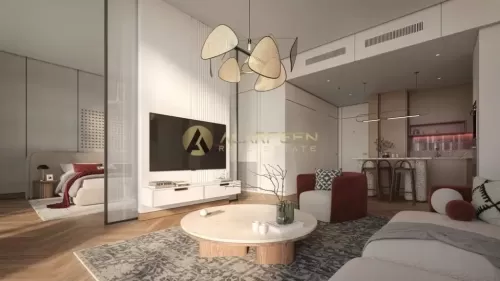 Residential Ready Property Studio U/F Apartment  for sale in Dubai #48809 - 1  image 