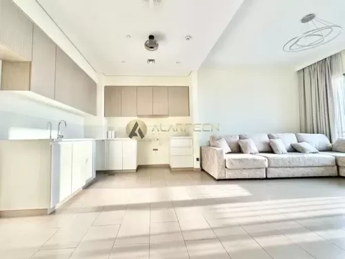 Residencial Listo Propiedad 2 dormitorios S / F Apartamento  alquiler en Colinas de Dubái , Dubai #48833 - 1  image 