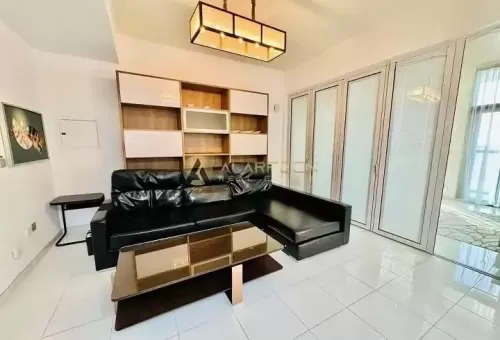 Residential Ready Property 1 Bedroom F/F Apartment  for sale in AlFurjan , Dubai #48834 - 1  image 