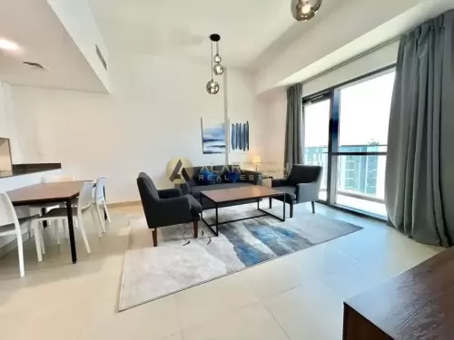 Residential Ready Property 1 Bedroom U/F Apartment  for rent in Dubai #48839 - 1  image 