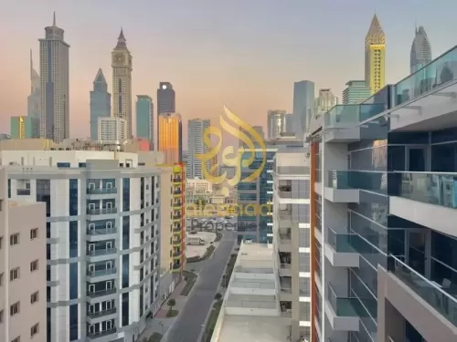 Residencial Listo Propiedad 2 dormitorios U / F Apartamento  alquiler en Al Satwa , Dubai #48841 - 1  image 