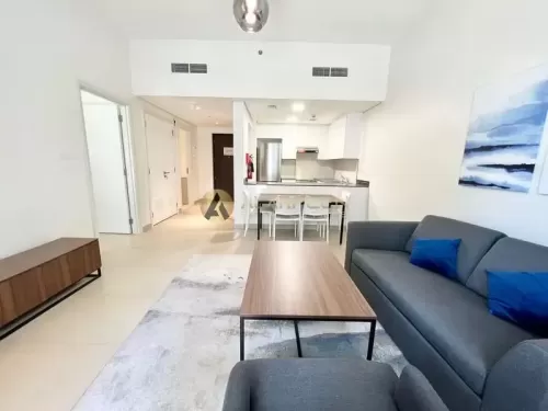 Résidentiel Propriété prête 1 chambre F / F Appartement  a louer au Dubai #48857 - 1  image 