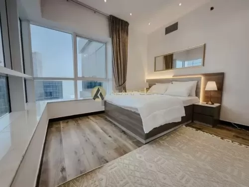 Residential Ready Property 3 Bedrooms F/F Apartment  for rent in Dubai Marina , Dubai #48866 - 1  image 