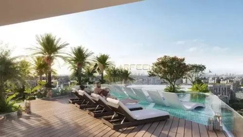 Residencial Listo Propiedad Estudio U / F Apartamento  venta en Dubai #48872 - 1  image 