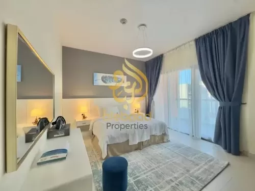 yerleşim Hazır Mülk 2 yatak odası F/F Apartman  kiralık içinde El Satva , Dubai #48887 - 1  image 