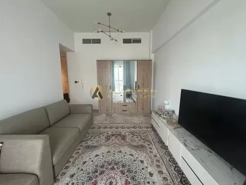 Residential Ready Property 2 Bedrooms F/F Apartment  for rent in Jumeirah Village Circle , Dubai #48888 - 1  image 